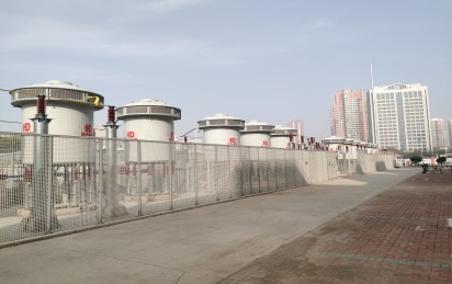 運行于國網(wǎng)天津津奧220kV變電站并聯(lián)電抗器